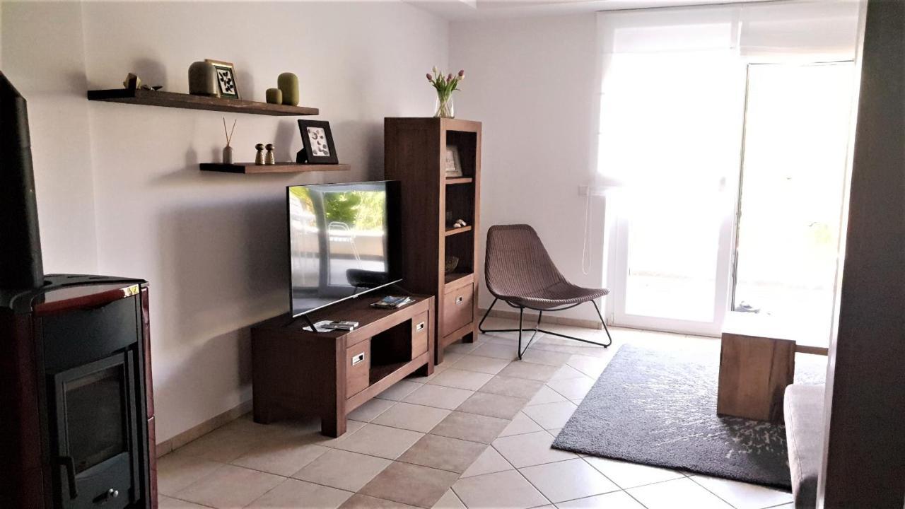 Apartments Biba Malinska Luaran gambar